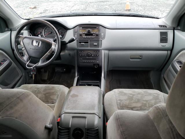 Photo 8 from auction – 2005 HONDA PILOT EX with VIN 5FNYF18455B012829