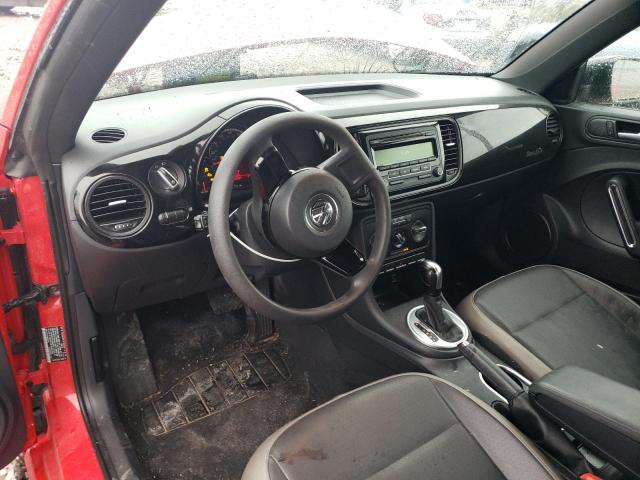 Photo 8 from auction – 2015 VOLKSWAGEN BEETLE 1.8 with VIN 3VWF17AT3FM603889