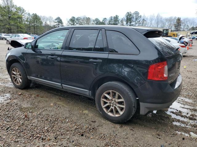 Photo 2 from auction – 2014 FORD EDGE SE with VIN 2FMDK3GC6EBA93766
