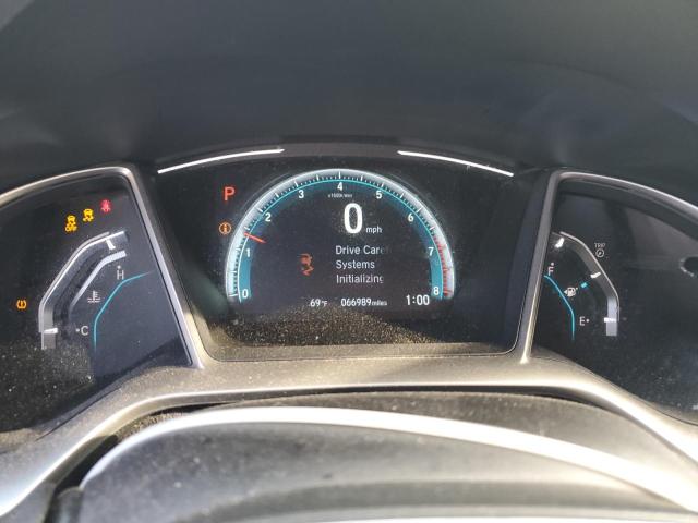 Photo 9 from auction – 2017 HONDA CIVIC EX with VIN 19XFC2F71HE003655
