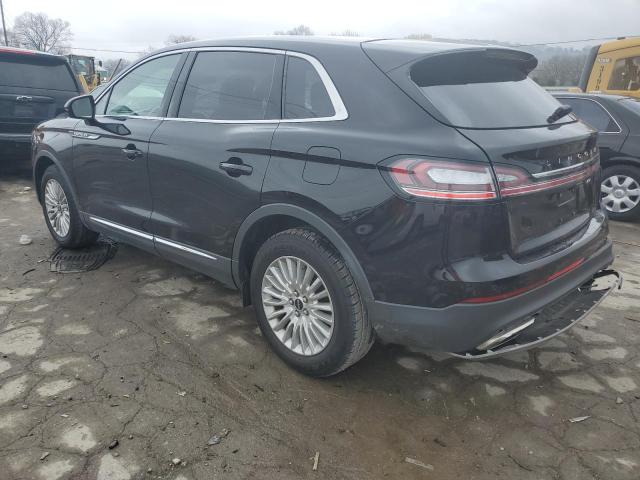 Photo 2 from auction – 2019 LINCOLN NAUTILUS with VIN 2LMPJ6J98KBL28442