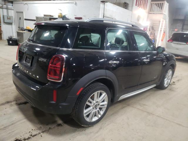 Photo 3 from auction – 2022 MINI COOPER COU with VIN WMZ43BR05N3N44331