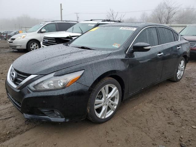 Photo 1 from auction – 2017 NISSAN ALTIMA 3.5 with VIN 1N4BL3AP9HC202431