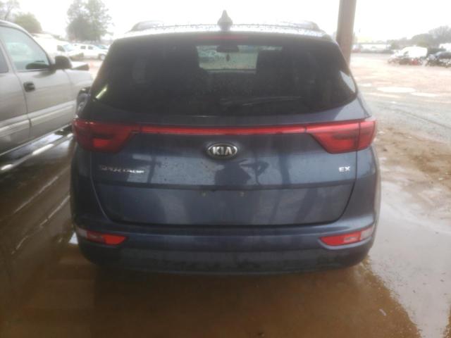 Photo 6 from auction – 2017 KIA SPORTAGE E with VIN KNDPN3AC3H7233738