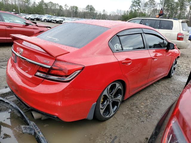 Photo 3 from auction – 2013 HONDA CIVIC SI with VIN 2HGFB6E50DH708019