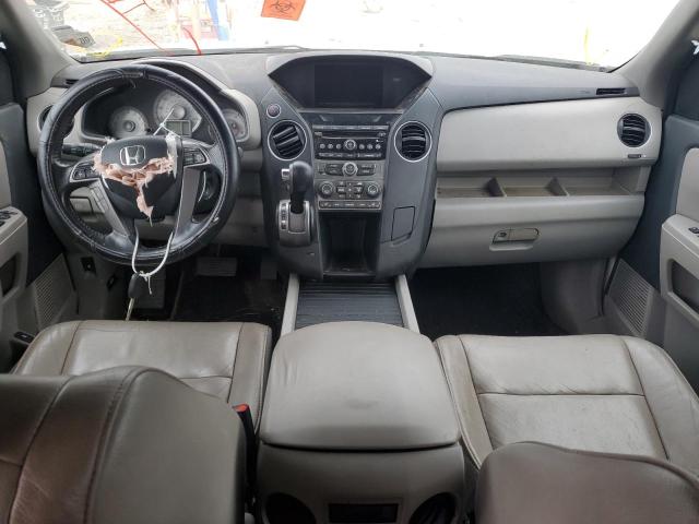 Photo 8 from auction – 2012 HONDA PILOT EXL with VIN 5FNYF3H55CB041085