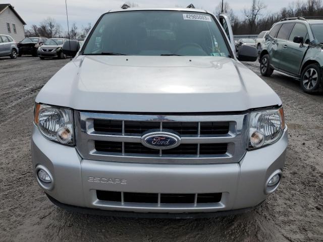 Photo 5 from auction – 2011 FORD ESCAPE XLT with VIN 1FMCU9D72BKA03739