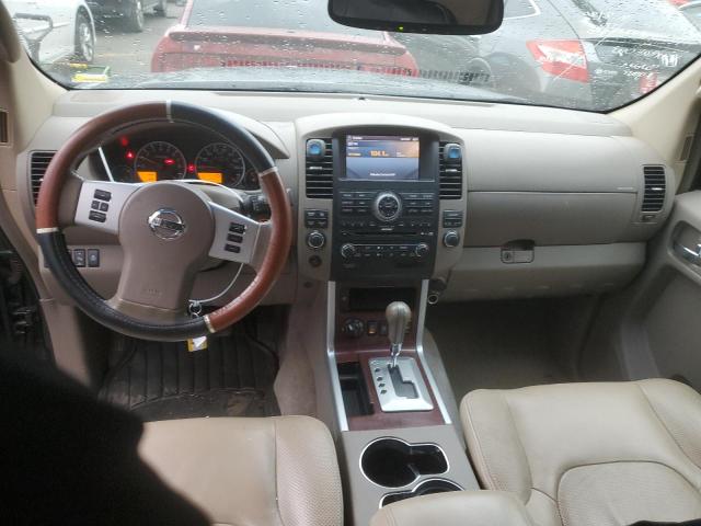 Photo 8 from auction – 2011 NISSAN PATHFINDER with VIN 5N1AR1NB0BC608026