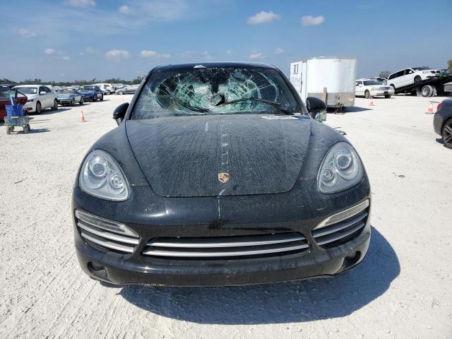 Photo 5 from auction – 2014 PORSCHE CAYENNE with VIN WP1AA2A23ELA90973