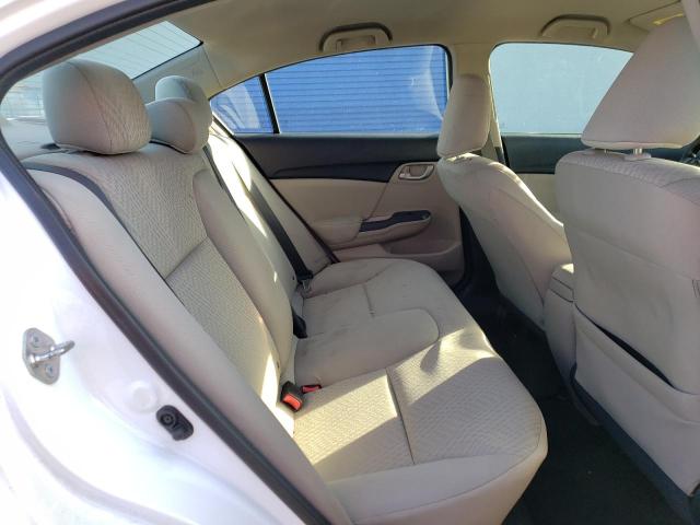 Photo 10 from auction – 2014 HONDA CIVIC LX with VIN 19XFB2F59EE241542