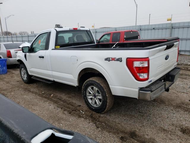 Photo 2 from auction – 2023 FORD F150 with VIN 1FTNF1E83PKD05127