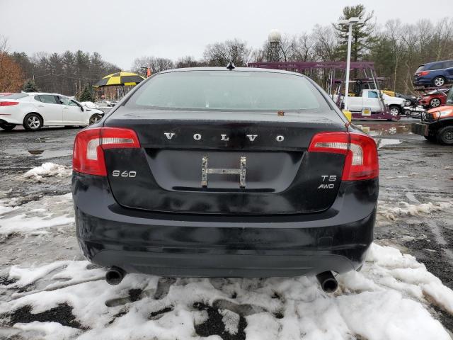 Photo 6 from auction – 2013 VOLVO S60 T5 with VIN YV1612FH3D2208829