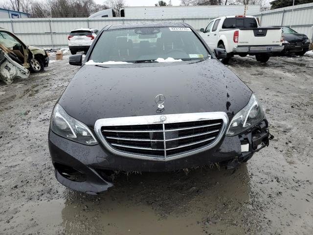 Photo 5 from auction – 2014 MERCEDES-BENZ E 350 4MAT with VIN WDDHF8JBXEB011007