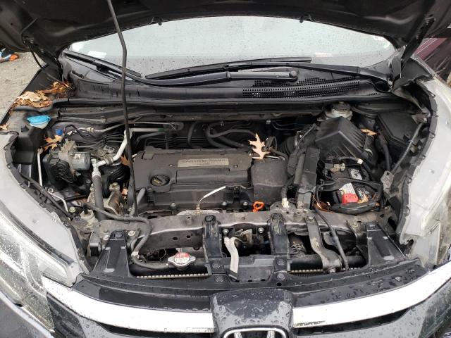 Photo 12 from auction – 2015 HONDA CR-V LX with VIN 3CZRM3H37FG703783