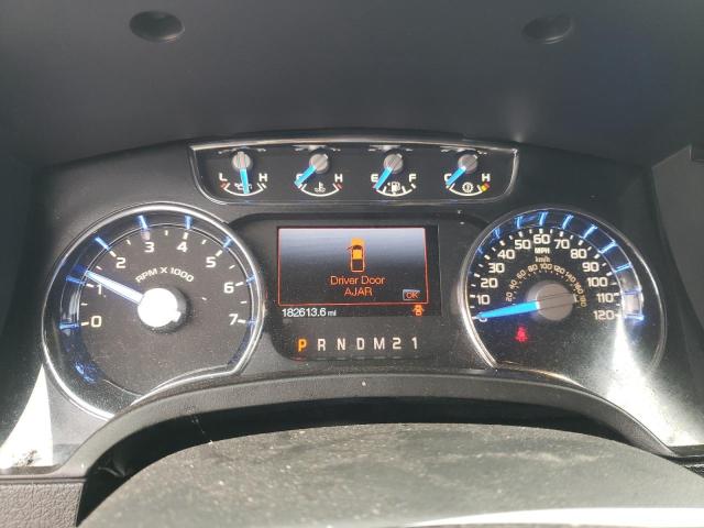 Photo 9 from auction – 2013 FORD F150 SUPER with VIN 1FTFW1CT3DKF47360