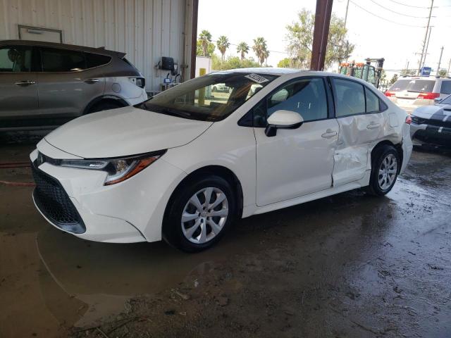 Photo 1 from auction – 2022 TOYOTA COROLLA LE with VIN JTDEPMAE2N3000980
