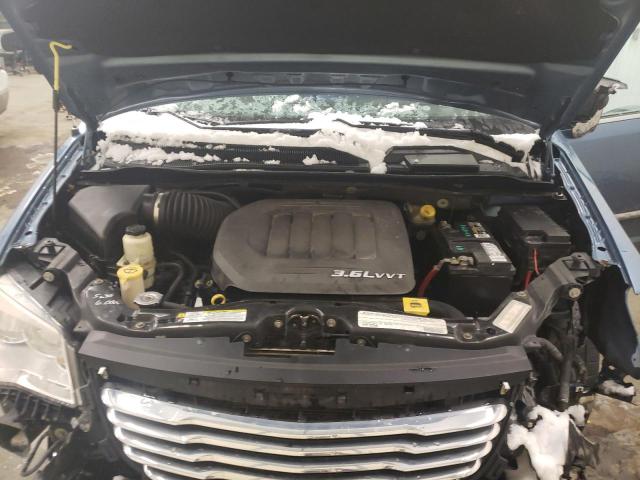 Photo 12 from auction – 2011 CHRYSLER TOWN & COU with VIN 2A4RR5DG7BR771575