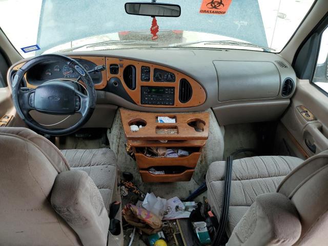 Photo 8 from auction – 1998 FORD ECONOLINE with VIN 1FDRE14L7WHA07116