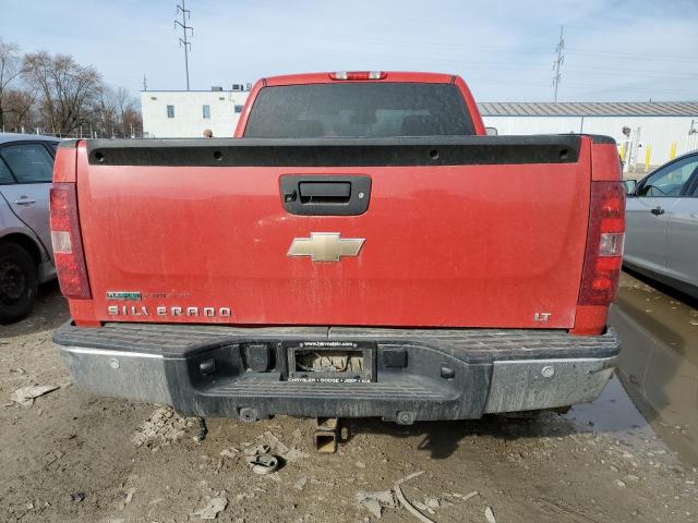 Photo 6 from auction – 2011 CHEVROLET SILVERADO with VIN 1GCRKSE39BZ344926