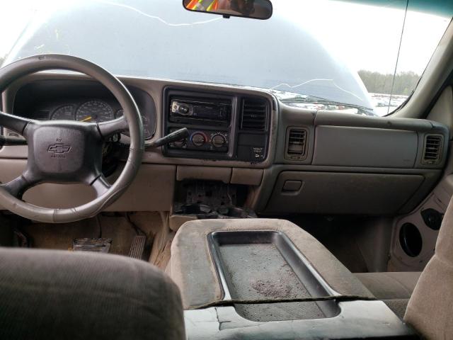 Photo 8 from auction – 2000 CHEVROLET SILVERADO with VIN 2GCEC19T9Y1399197