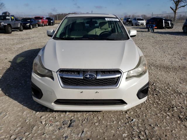 Photo 5 from auction – 2012 SUBARU IMPREZA with VIN JF1GJAD63CH018438