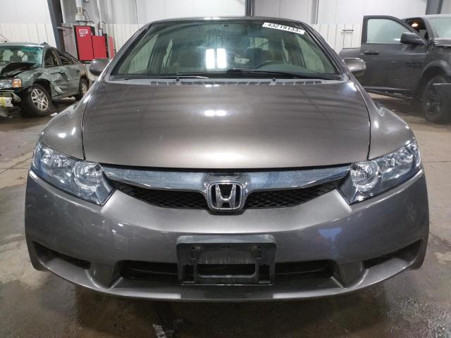 Photo 5 from auction – 2009 HONDA CIVIC LX with VIN 1HGFA16539L024211
