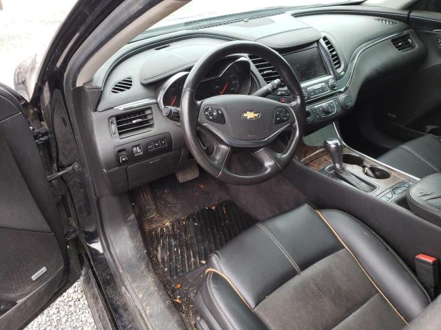 Photo 8 from auction – 2014 CHEVROLET IMPALA LT with VIN 1G1125S33EU151247