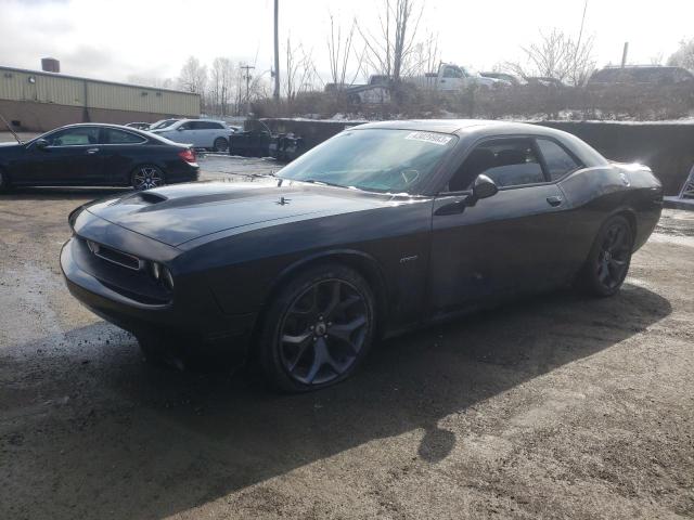 DODGE CHALLENGER 2019 with VIN 2C3CDZBT1KH539050 - Photo from auction