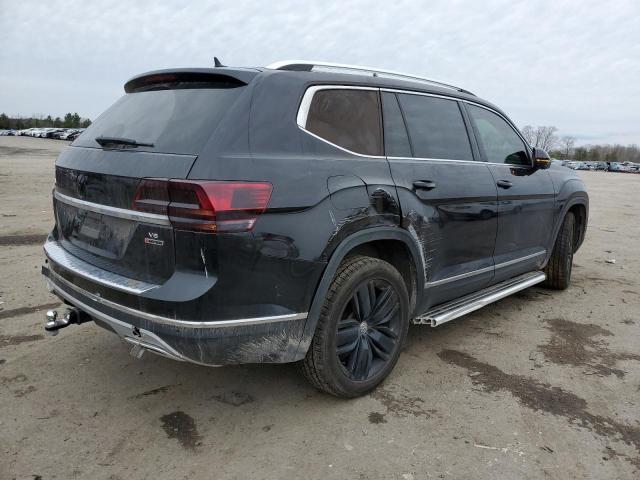 Photo 3 from auction – 2019 VOLKSWAGEN ATLAS SEL with VIN 1V2NR2CA2KC539683