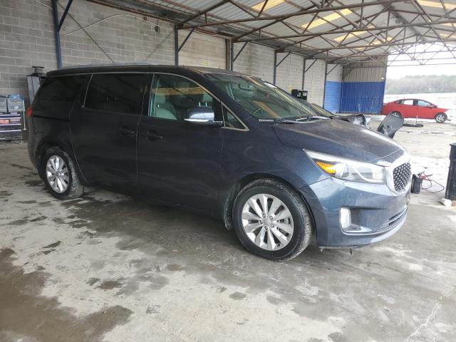 Photo 4 from auction – 2015 KIA SEDONA EX with VIN KNDMC5C14F6021823