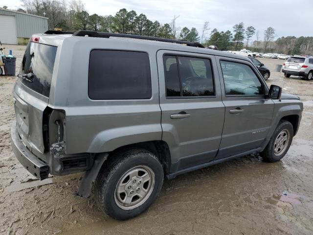 Photo 3 from auction – 2012 JEEP PATRIOT SP with VIN 1C4NJPBA3CD670107