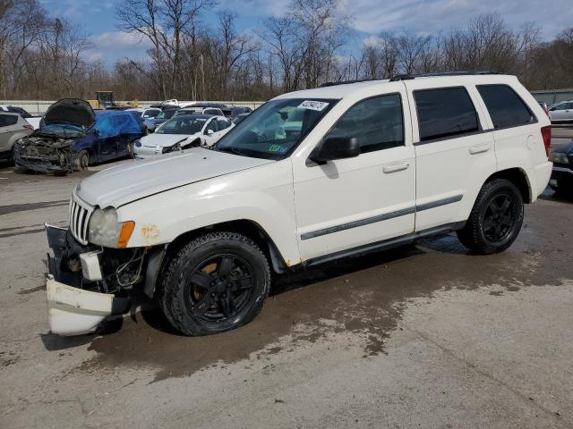 JEEP GRAND CHER 2007 with VIN 1J8GR48K97C602107 - Photo from auction