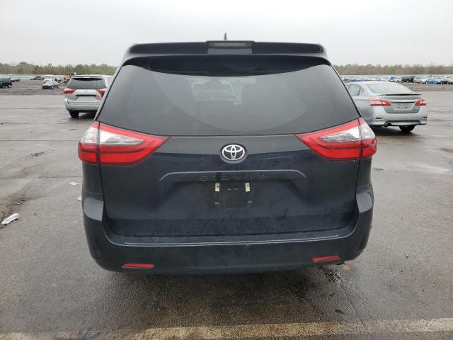 Photo 6 from auction – 2020 TOYOTA SIENNA L with VIN 5TDZZ3DC2LS079224