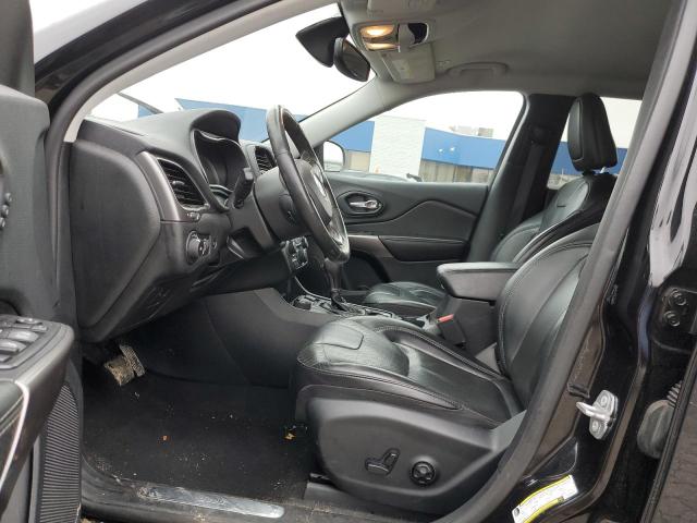 Photo 7 from auction – 2019 JEEP CHEROKEE L with VIN 1C4PJMDX0KD304015