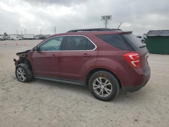 Photo 2 from auction – 2016 CHEVROLET EQUINOX LT with VIN 2GNALCEKXG1161176