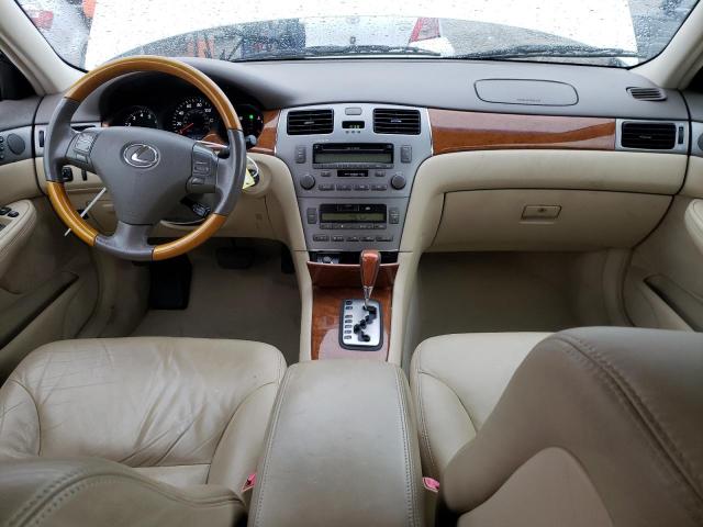 Photo 8 from auction – 2005 LEXUS ES 330 with VIN JTHBA30G955059917