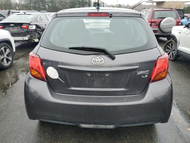 Photo 6 from auction – 2015 TOYOTA YARIS with VIN VNKKTUD36FA018685