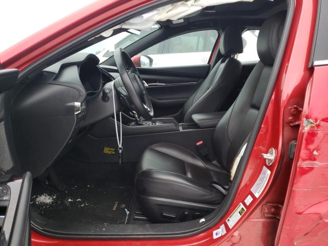 Photo 7 from auction – 2021 MAZDA 3 PREMIUM with VIN JM1BPBML6M1300369