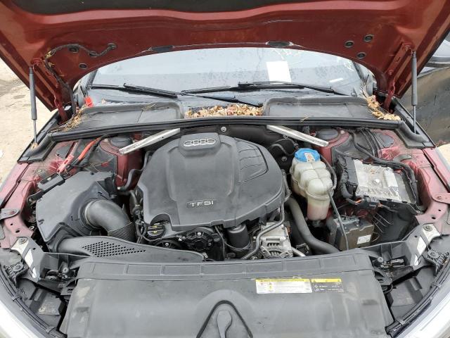 Photo 11 from auction – 2018 AUDI A4 PREMIUM with VIN WAUENAF4XJA040103