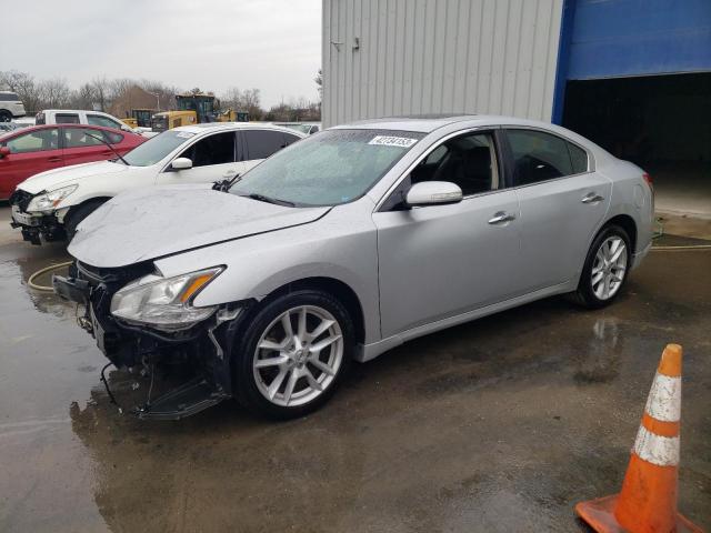 NISSAN MAXIMA S 2011 مع رقم تعريف المركبة 1N4AA5APXBC840398 - صورة من المزاد