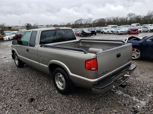 Photo 2 from auction – 2001 GMC SONOMA with VIN 1GTCS19W718236927