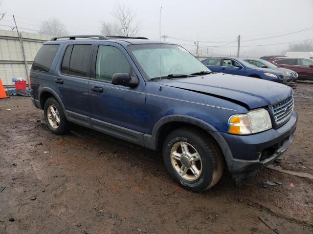 Photo 4 from auction – 2003 FORD EXPLORER X with VIN 1FMZU73K93ZA39215