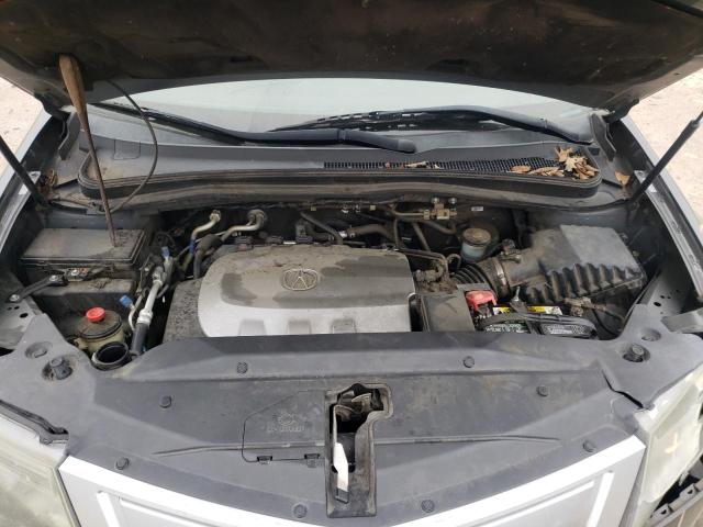 Photo 12 from auction – 2012 ACURA MDX TECHNO with VIN 2HNYD2H35CH514292
