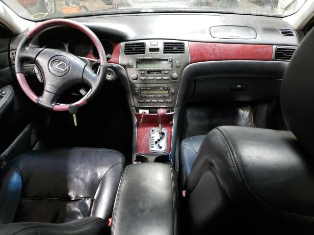 Photo 8 from auction – 2002 LEXUS ES 300 with VIN JTHBF30G520042896