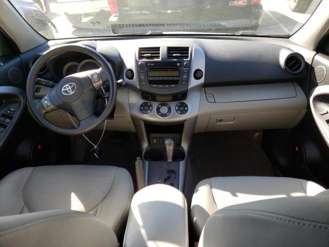 Photo 8 from auction – 2008 TOYOTA RAV4 LIMIT with VIN JTMZK31V186013023