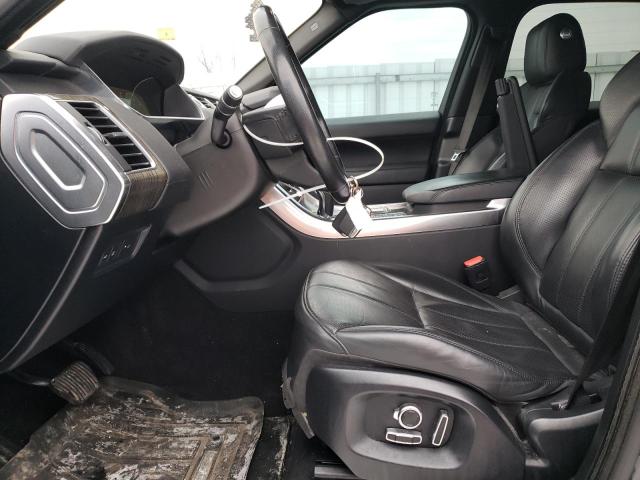 Photo 7 from auction – 2017 LAND ROVER RANGE ROVE with VIN SALWR2FV4HA166258