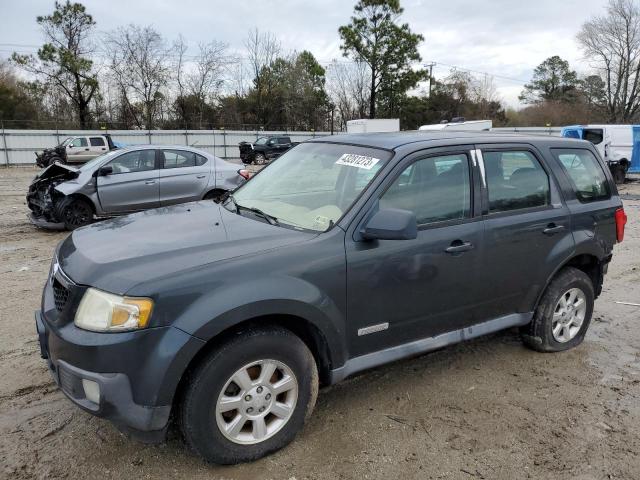 MAZDA TRIBUTE I 2008 with VIN 4F2CZ02Z58KM02823 - Photo from auction