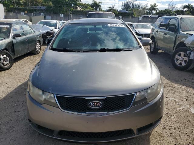 Photo 5 from auction – 2010 KIA FORTE EX with VIN KNAFU4A2XA5861726
