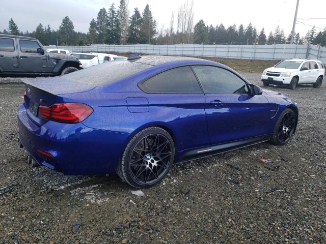 Photo 3 from auction – 2020 BMW M4 with VIN WBS4Y9C02LFJ17888