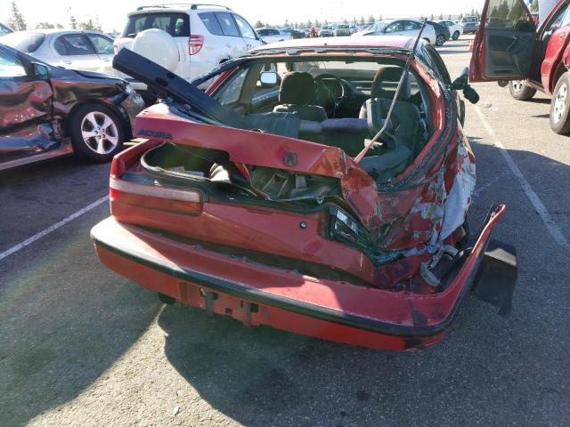 Photo 6 from auction – 1991 ACURA INTEGRA GS with VIN JH4DA9463MS010788